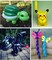 200pcs Party Long Animal Tying Making Balloons Twist Latex Balloon DIY Decor